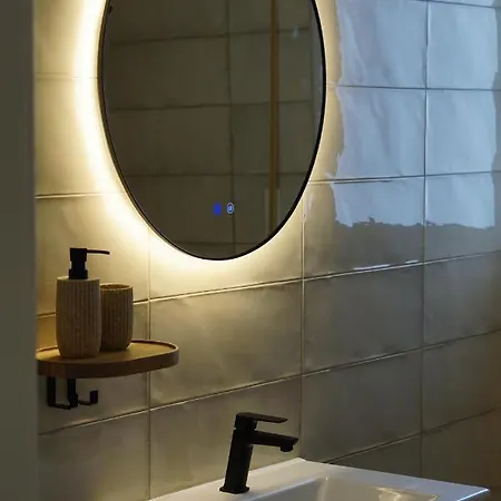 Apartment Elisos *