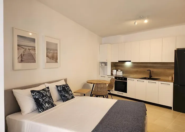 Appartamento Elisos Vlorë