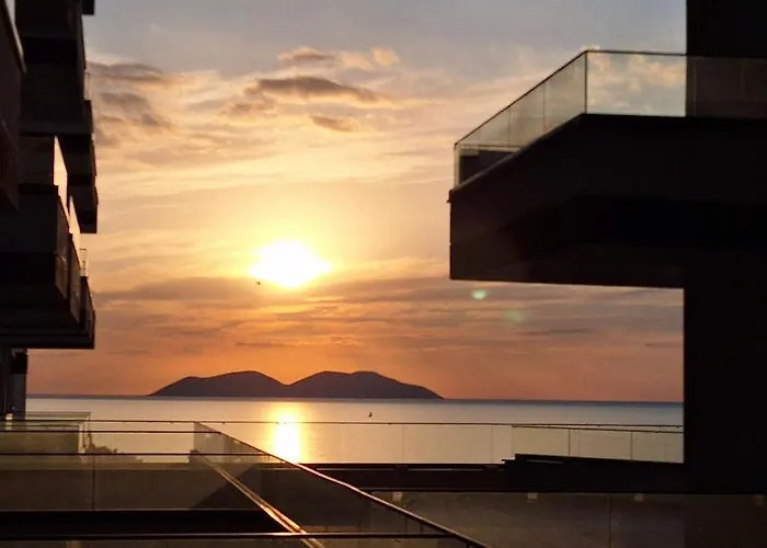 Apartment Elisos Vlorë